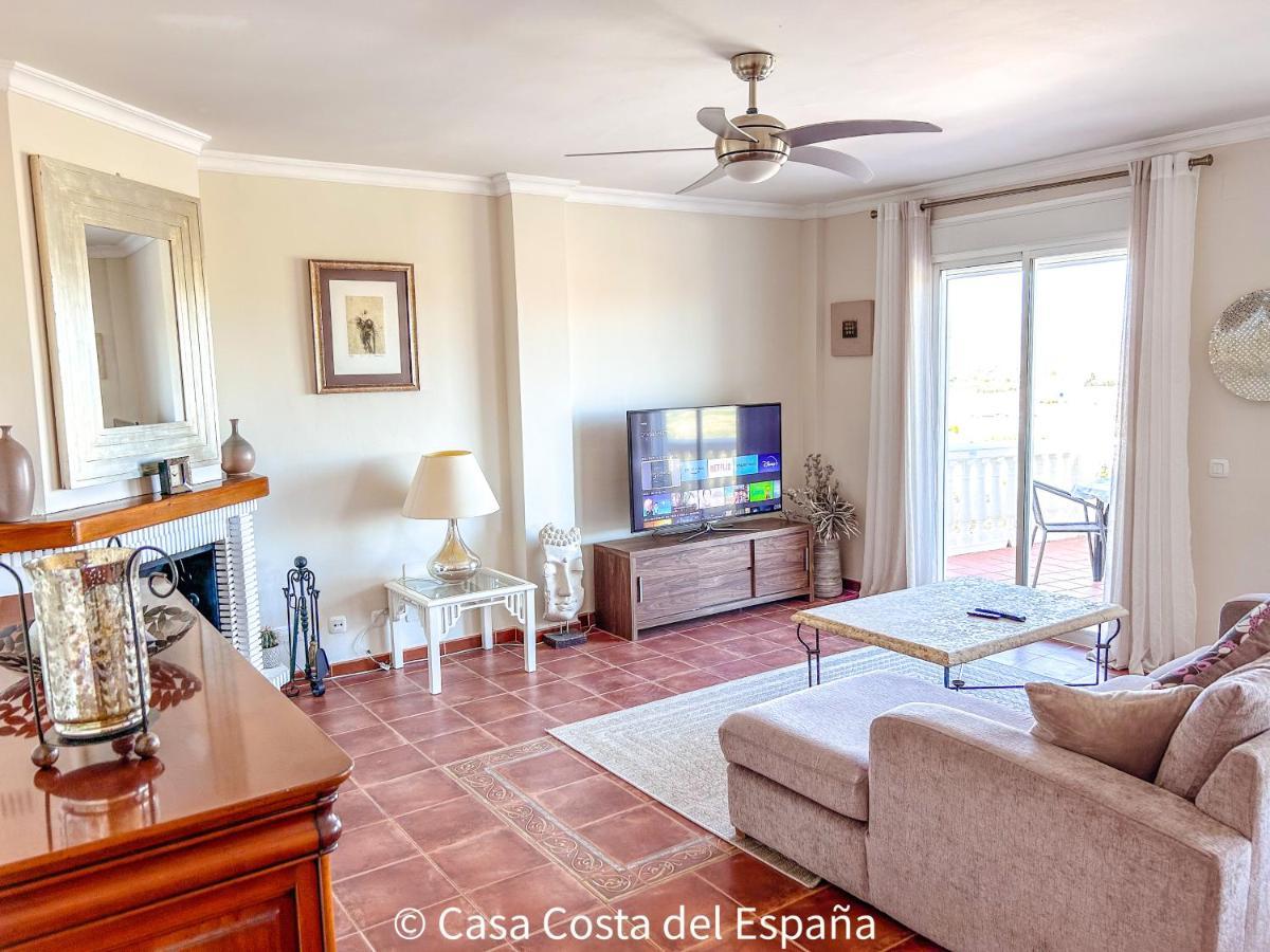 Casa Tiempo, Sierra Gorda - Coín
